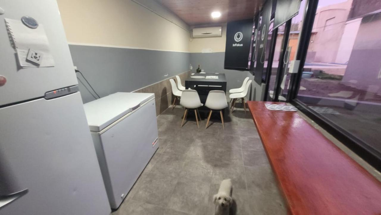 Habitacion Privada En Casa Particular Con Bano Y Espacios En Comun Compartidos- Precios Para 2 Personas 13000 Pesos Argentinos - 1 Persona 7500 Por Noche Concordia Exterior photo